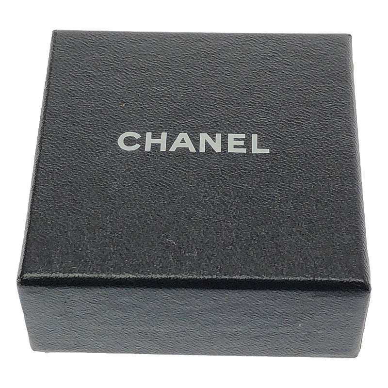 Chanel - Vintage Coco Mark Earrings 01A - Gold - Women's