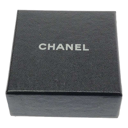 Chanel - Vintage Coco Mark Earrings 01A - Gold - Women's