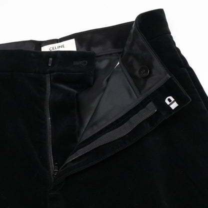 Celine2p443226d Eddy Velour Half Pants/ 38
