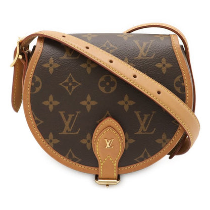 Louis Vuitton Monogram Tambourin Shoulder Bag Pochette Mini Bag Crossbody M44860