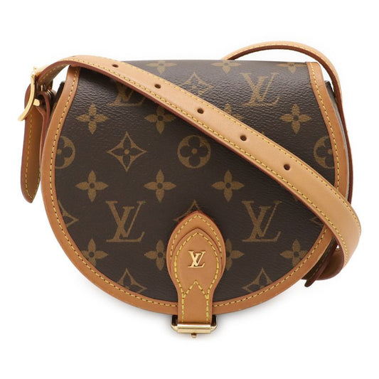 Louis Vuitton Monogram Tambourin Shoulder Bag Pochette Mini Bag Crossbody M44860