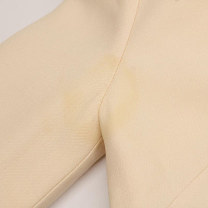 Christian DIOR 841d16a1166 Silk Blend With Belt 38