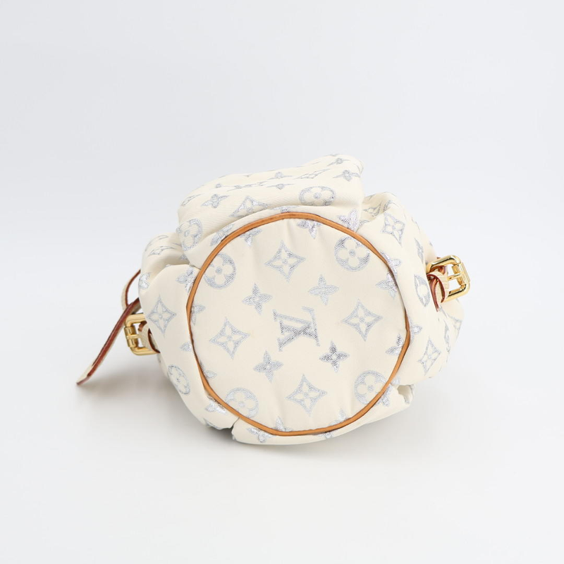 Louis Vuitton M95034 Monogram ? Pastel Glitter Thor PM Bucket Shape Shoulder