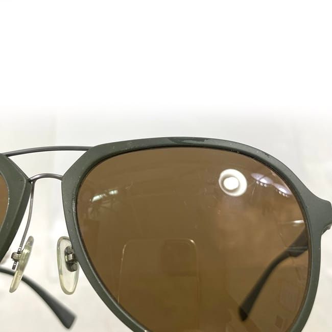 Prada Sunglasses Brown Khaki Green Sport Tia Dos Rops