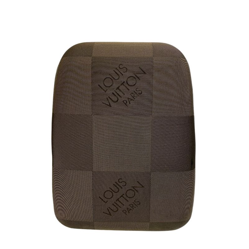 Louis Vuitton Vuitton M93000 Conqueran 65 Carry Case Damier Jehan Suitcase Bag