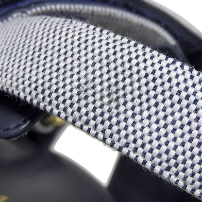 Super With Box Louis Vuitton 2024 Item LV Sunset Line Leather Sandals Shoes 37