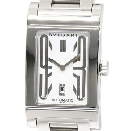 Bulgari Rettangolo Rt45s Dual Purpose
