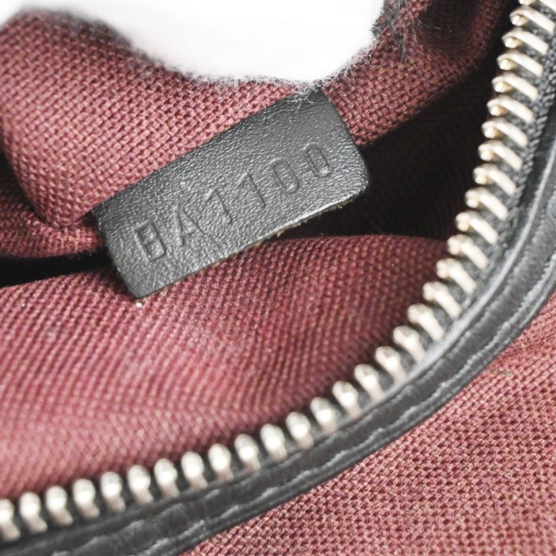 Louis Vuitton Tote Bag Divis Macassar Black Brown Monogram M56708 70fa448