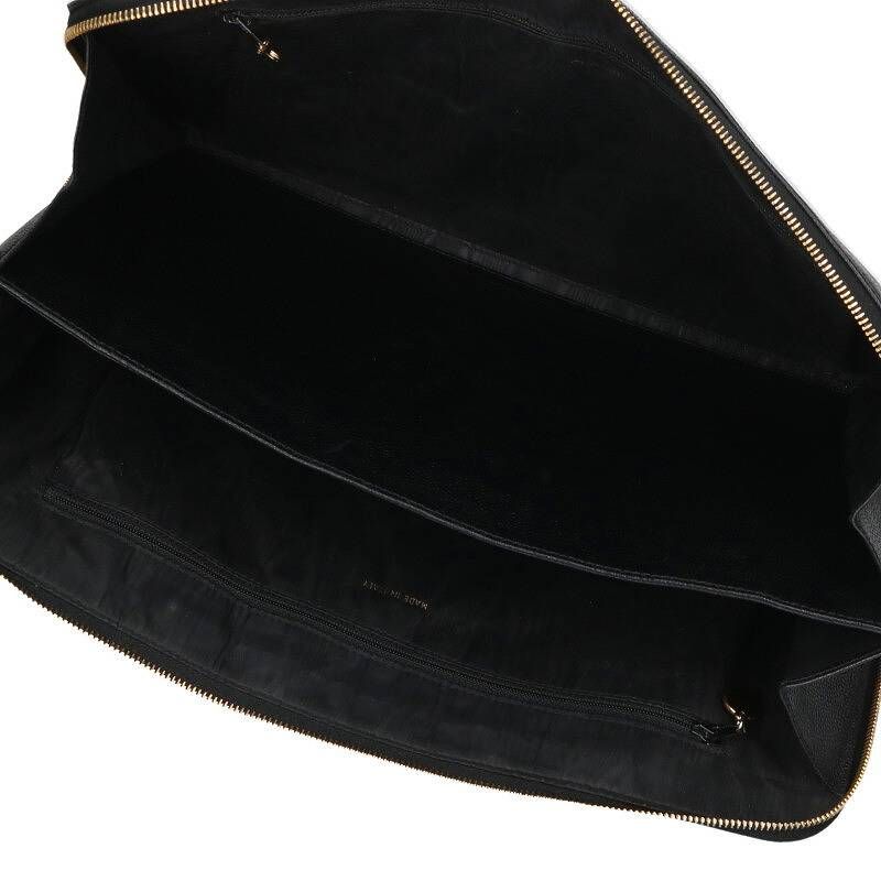 Chanel Coco Mar Cles Zahr Clutch Bag Men's