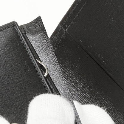 Cartier 6-ring Key Case Pasha Calf Black L3000127