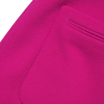 Chanel Vintage Skirt Suit Setup Long Jacket Tight Skirt Coco Mark CC Logo