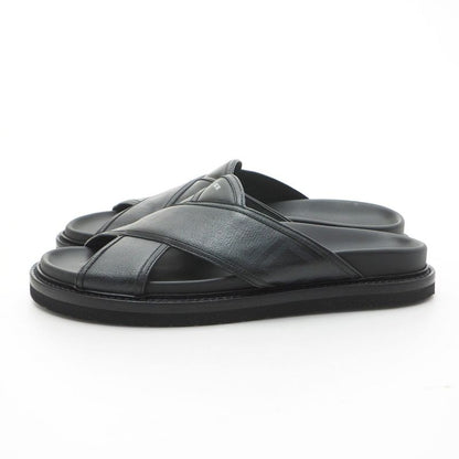 DIOR Homme Dior Homme Sandals Size 42 Oblique Logo Slides Shower Sandals