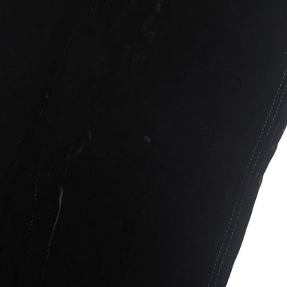 Chanel Cropped Pants Size 34 CC Logo Coco Mark Made In Italy 20250403 Ra3964