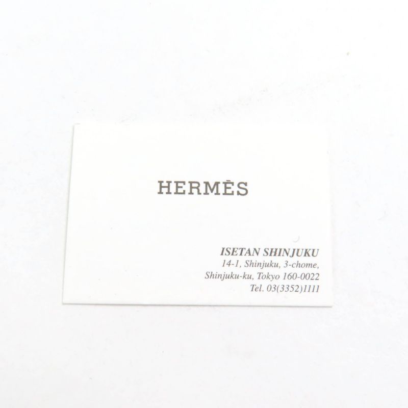 Hermes Twilly Lift Profile Lift Profile 100% Silk Marine/noir/gold Scarf With