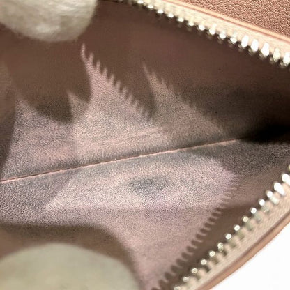 Louis Vuitton Monogram Mahina Portmonnais Anae M64050 Wallet Coin Case Women