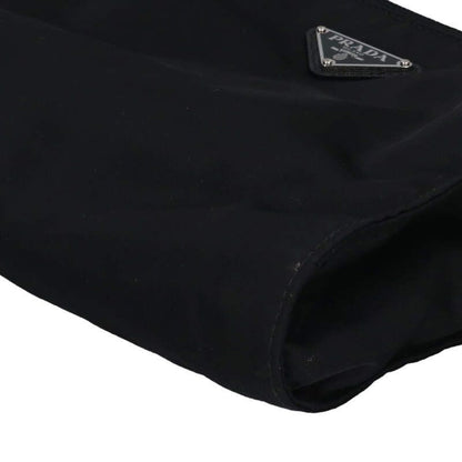 Prada 2ne789 Triangle Logo Plated Lineron Clutch Bag For Men