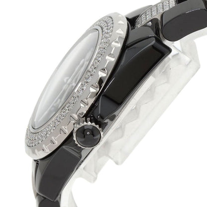 Chanel H1338 J12 33mm (130in) Bezel Bracelet Diamond Wristwatch Ceramic Ceramic