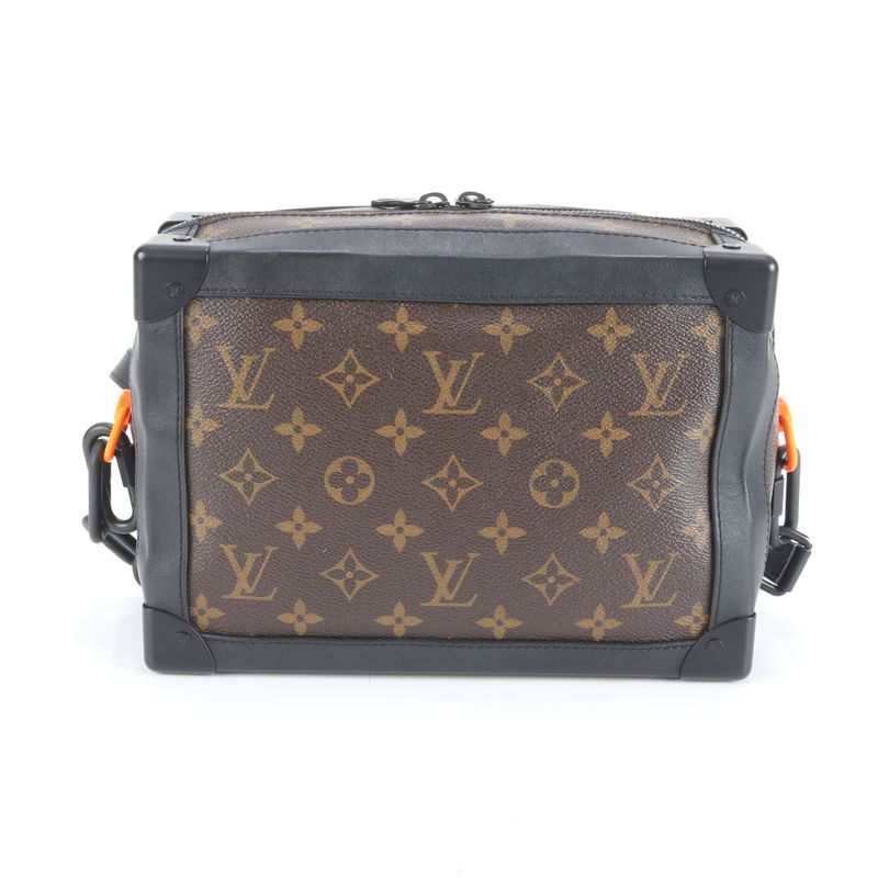 Louis Vuitton Monogram Solar Ray Soft Trunk M44478 Leather Shoulder Bag