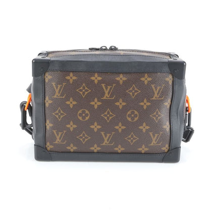 Louis Vuitton Monogram Solar Ray Soft Trunk M44478 Leather Shoulder Bag