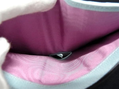 Gucci Rainbow And Star Bananya 701009 Leather Bifold Wallet Light