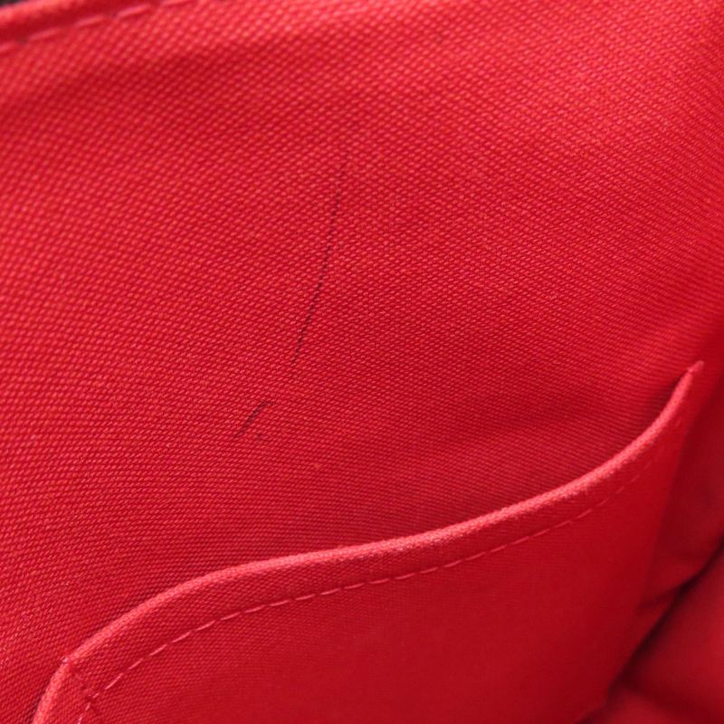 Louis Vuitton N41425 Duomo Shoulder Bag Damier Canvas Women