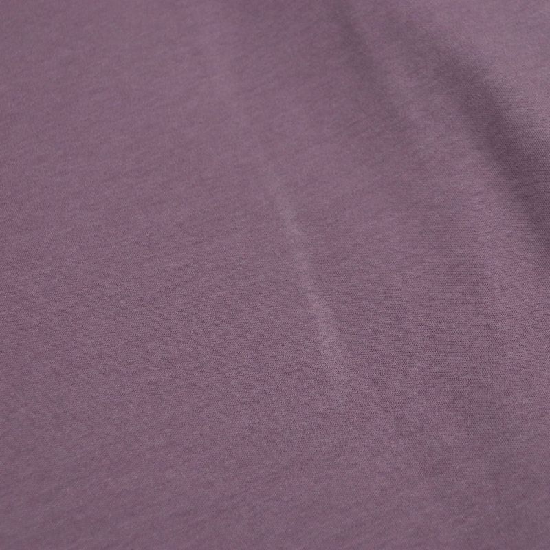 Hermes 24SS H467950ha 100% Cotton Saddle Stitch Crew Neck Short Sleeve Short