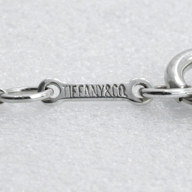 Tiffany & Co Kiss Paloma Picasso 925 Silver Ladies 2.5g Necklace