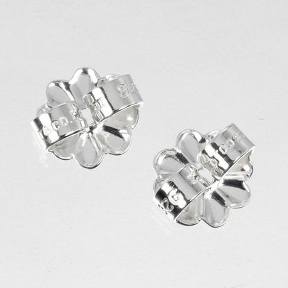 Tiffany & Co Somerset Twisted Knot 925 Silver Ladies 2.75g Earrings