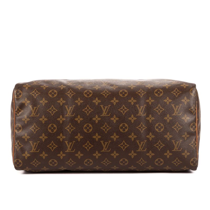 Louis Vuittonspeedy - Brown Monogram Canvas A