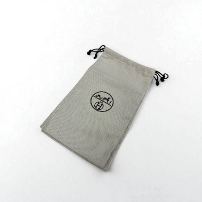 Hermes Coralia Sandals Shoes Suede Red Orange Yellow Flat Mule Hhardware Fringe