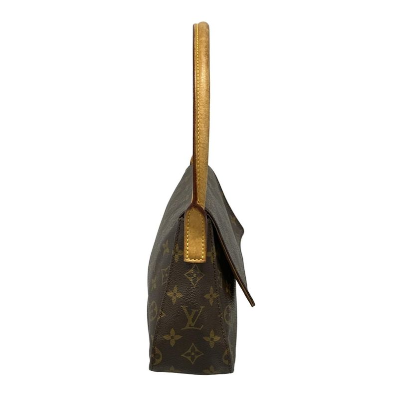 Louis Vuitton Shoulder Bag Monogram Mini Looping M51147 -