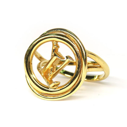 Louis Vuitton LV Stella Gold Ring Gold M0937m Jewelry Accessories