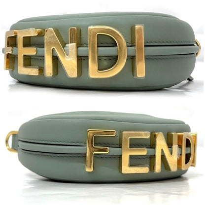 Fendi Mini Bag Nano Fendigraffi F22013