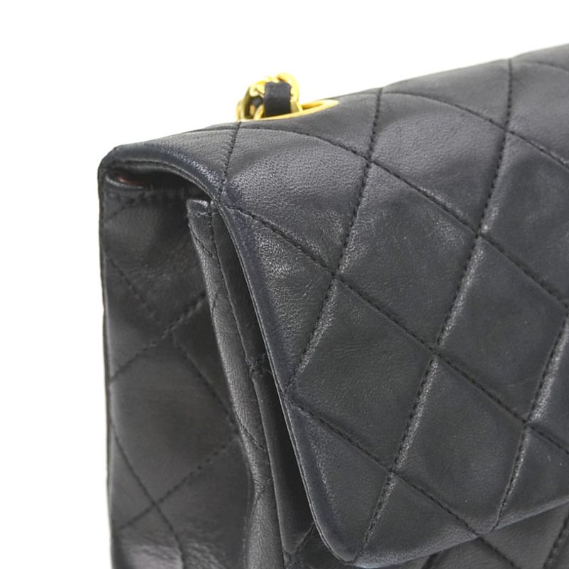 Chanel Shoulder Bag Matelasse