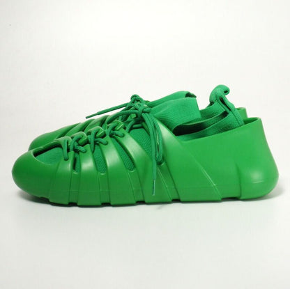 Bottega Veneta Bottega Veneta Trail Sneakers Size 40 TECH KNIT GEL Rubber