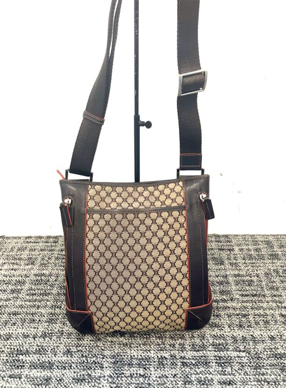 Celine Macadam Shoulder Bag : A2114