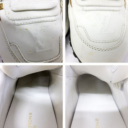 Louis Vuitton Oriline LV Friend Low Cut Sneakers - White Notation