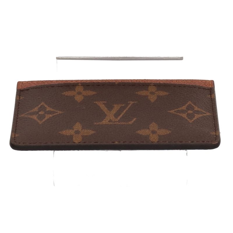 Louis Vuitton Porte Cult Surple M61733 Monogram Women's Alma Nyack