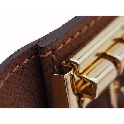 Louis Vuitton Multicles 6 Monogram Canvas Alma Nyack Brown Key Case 6-Stack Key