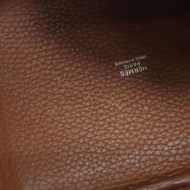 Hermes Picotin Lock PM Gold Silver Hardware Handbag Taurillon Women