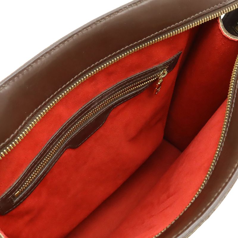 Louis Vuitton Damier Venice PM Tote Handbag Square Shape N51145