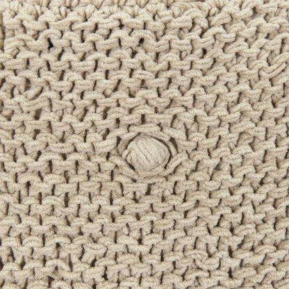 Christian Dior Knit Short Sleeve Beige Summer Knit Tops Apparel Women Ladies