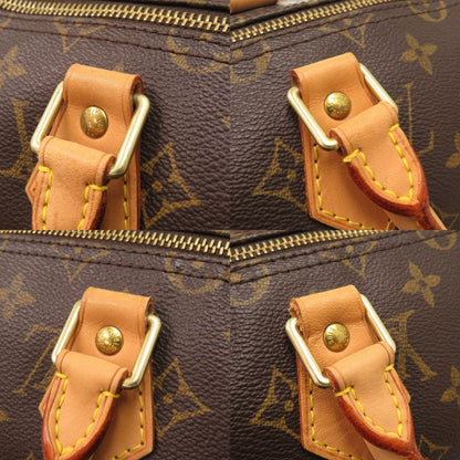 Louis Vuitton Speedy 35 Monogram M41524 Handbag LV 2041 Louis Vuitton