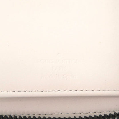 Louis Vuitton Zippy Wallet Vertical Monogram Shadow White M83381 Long Wallet LV