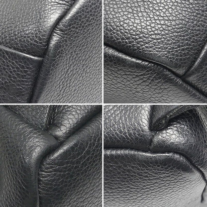 Louis Vuitton Sorbonne M44016 Empreinte Noir Black Backpack