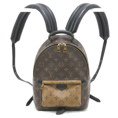 Louis Vuitton Monogram Reverse Palm Springs Backpack PM