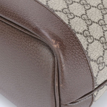 Gucci 739730 Ophidia GG Supreme 2WAY Tote Bag Shoulder Commuter Leather A4