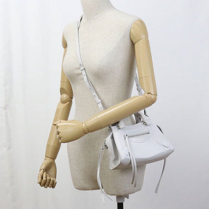 Balenciaga Neo-classic City Mini 638524 Handbag Leather Women