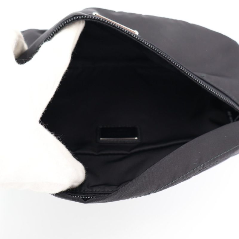 Prada Belt Bag Nylon Prada Nylon Belt Bag