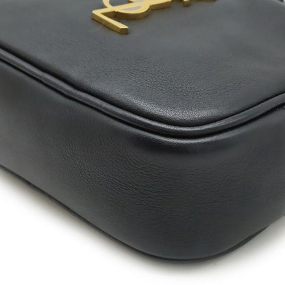 Saint Laurent Paris Yves Saint Laurent Blogger Monogram Tassel Pochette